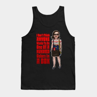 Basket of Kisses Tank Top